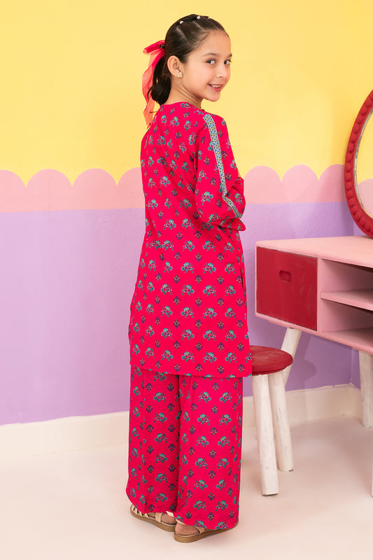 Kurta Trouser - 2107