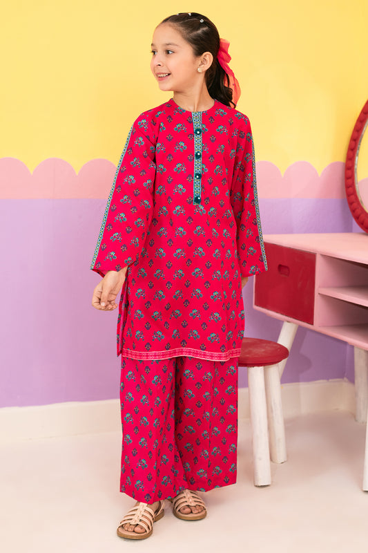 Kurta Trouser - 2107