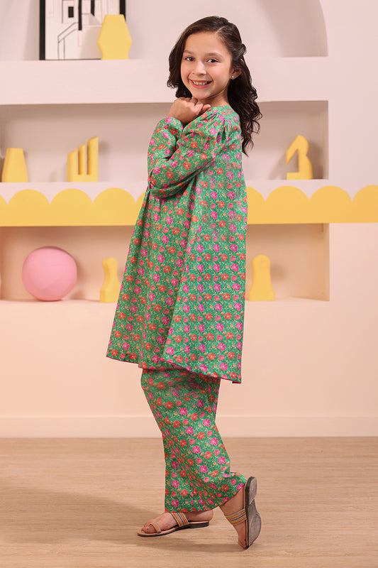 Kurta Trouser - 2108