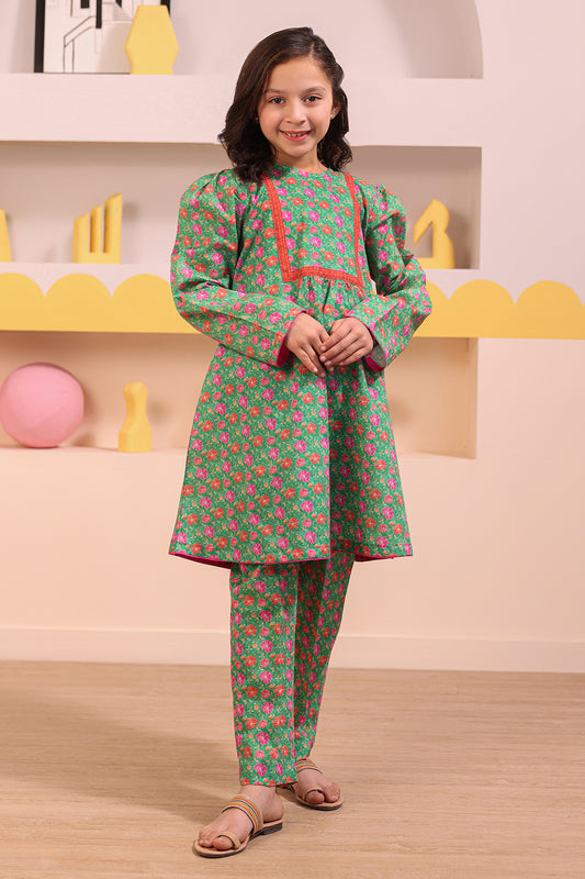 Kurta Trouser - 2108