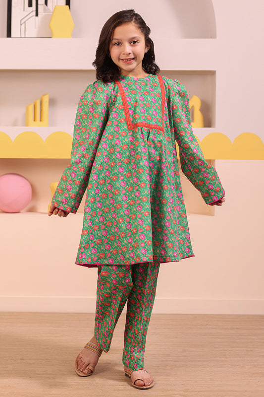 Kurta Trouser - 2108