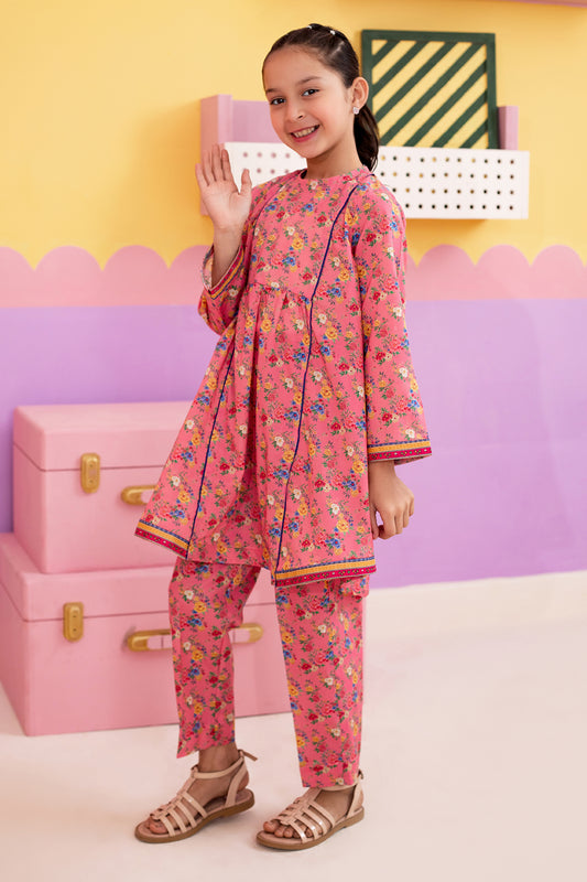 Kurta Trouser - 2113