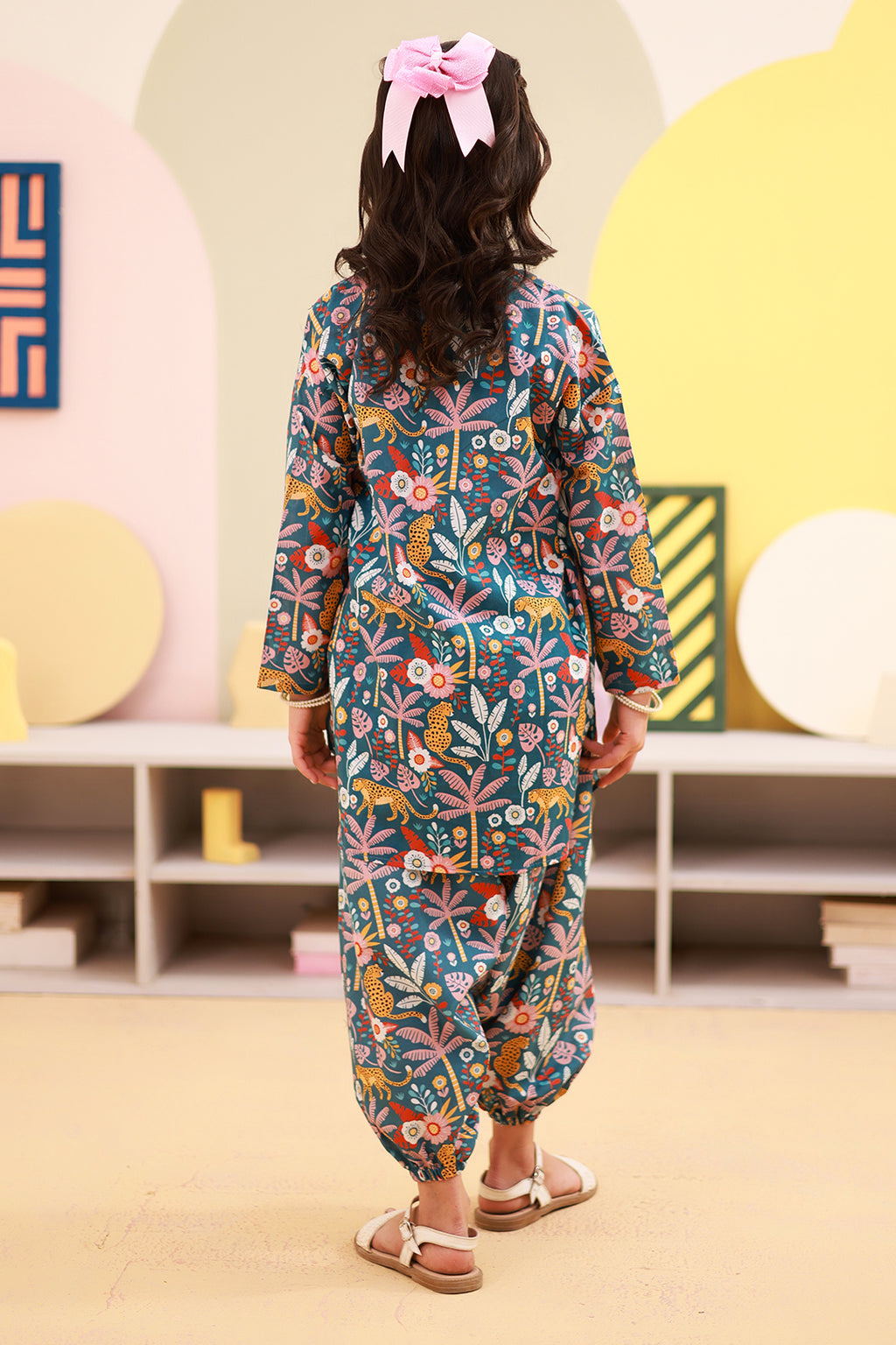 Kurta Trouser - 1143