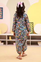 Kurta Trouser - 1143