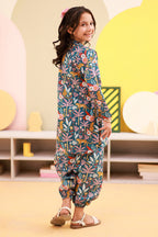 Kurta Trouser - 1143