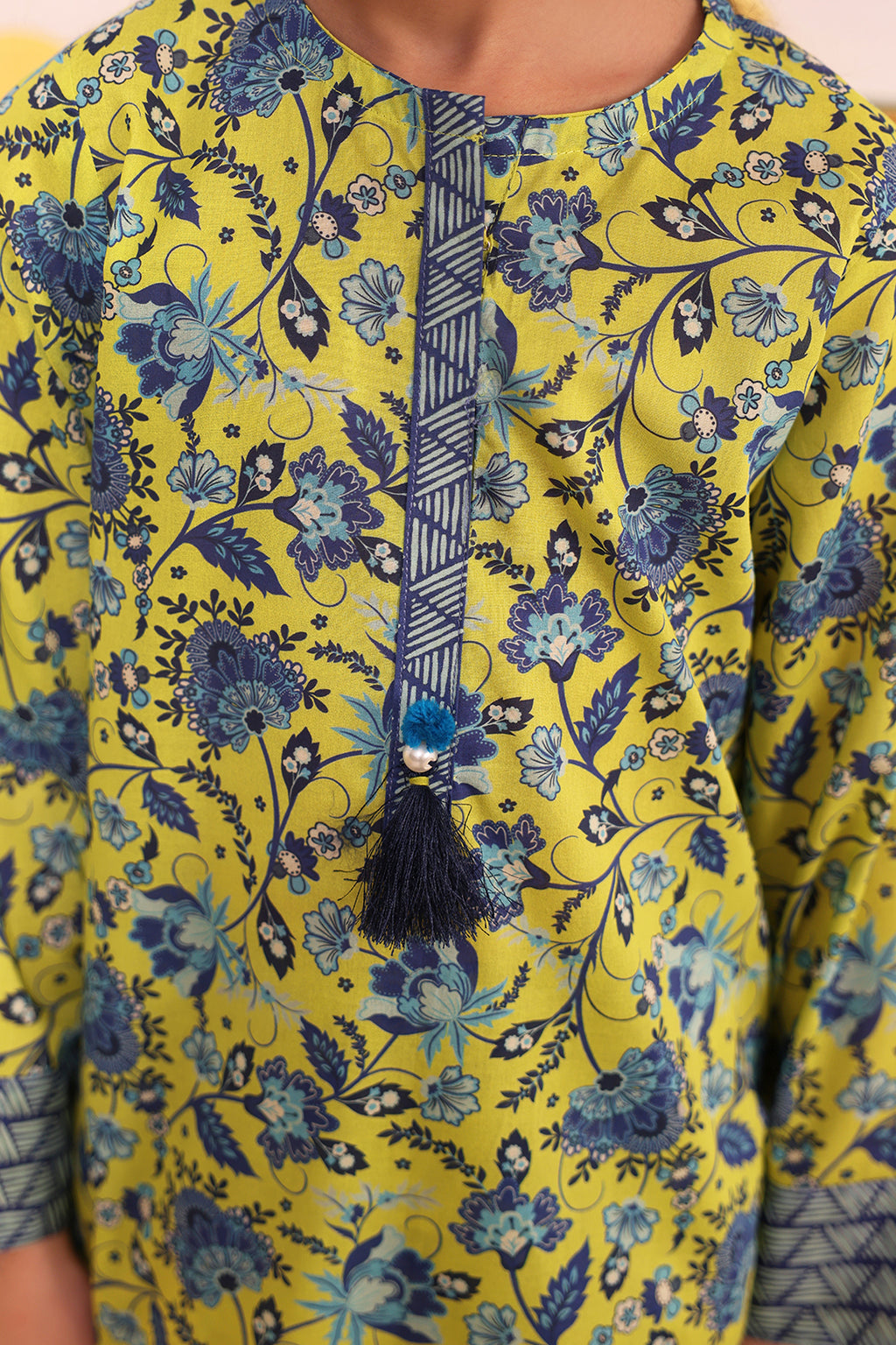 Kurta Trouser - 2114