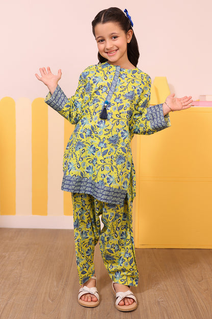 Kurta Trouser - 2114