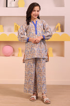 Kurta Trouser - 2120