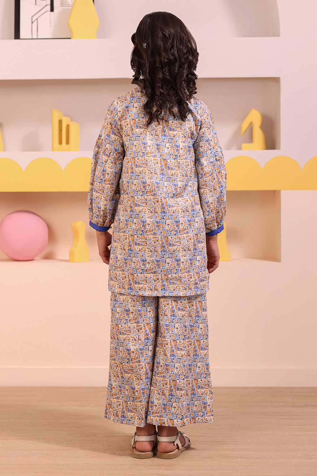 Kurta Trouser - 2120