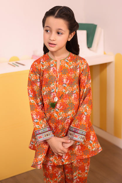 Kurta Trouser - 2125