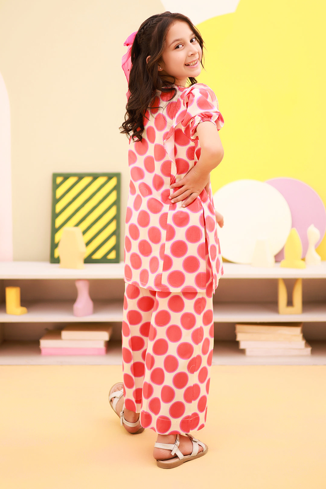 Kurta Trouser - 2131