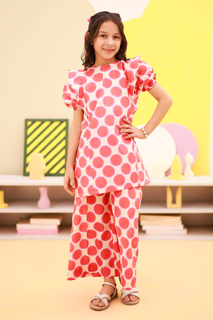 Kurta Trouser - 2131