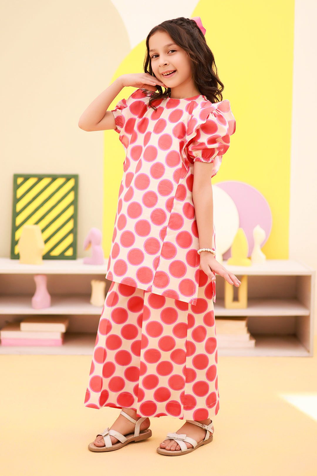 Kurta Trouser - 2131