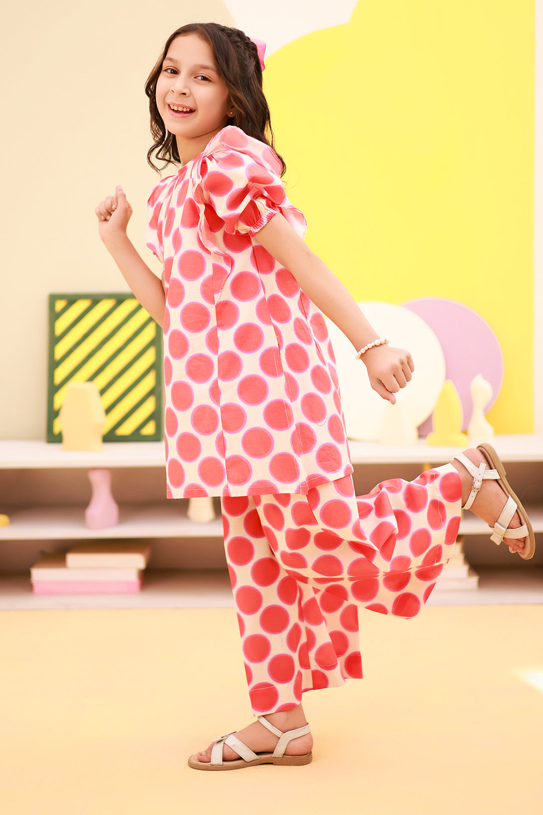 Kurta Trouser - 2131