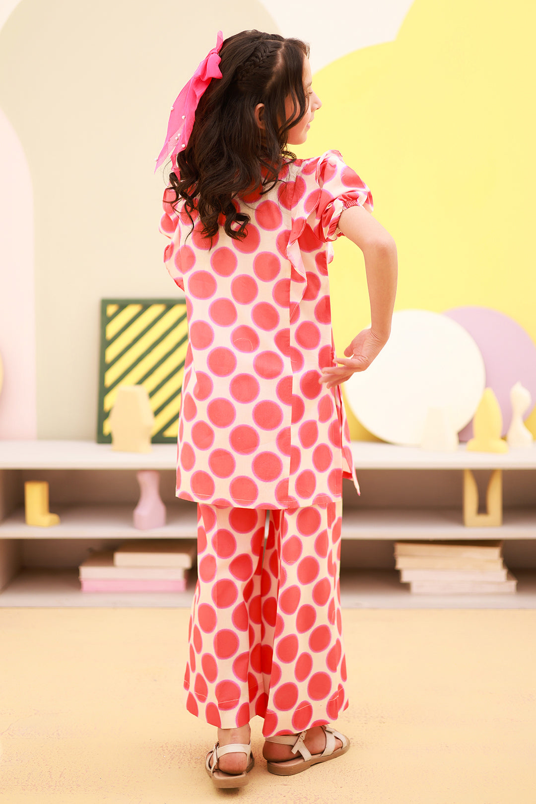 Kurta Trouser - 2131