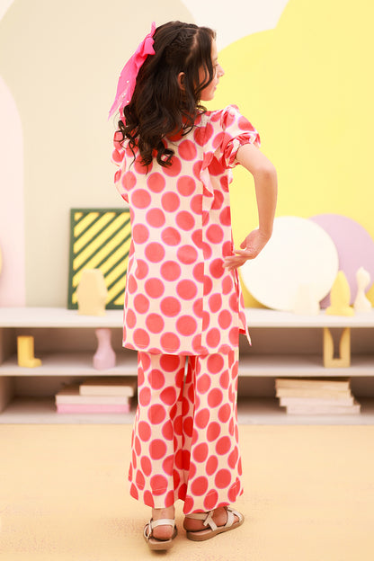 Kurta Trouser - 2131