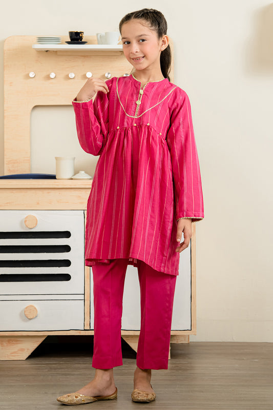Kurta Trouser - 2133