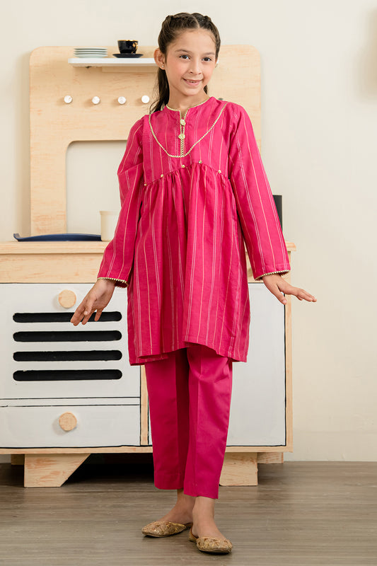 Kurta Trouser - 2133