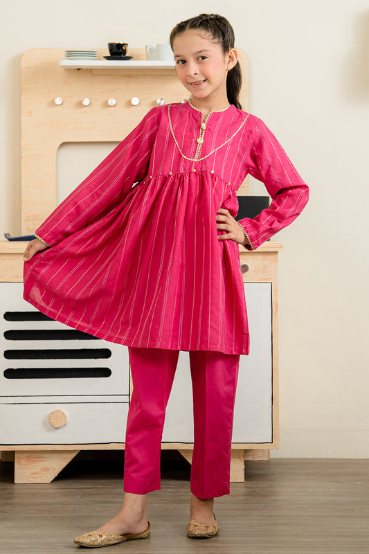 Kurta Trouser - 2133