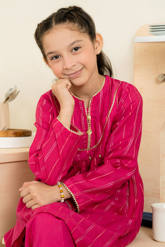 Kurta Trouser - 2133