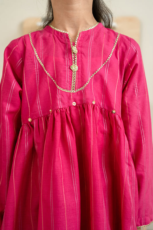 Kurta Trouser - 2133