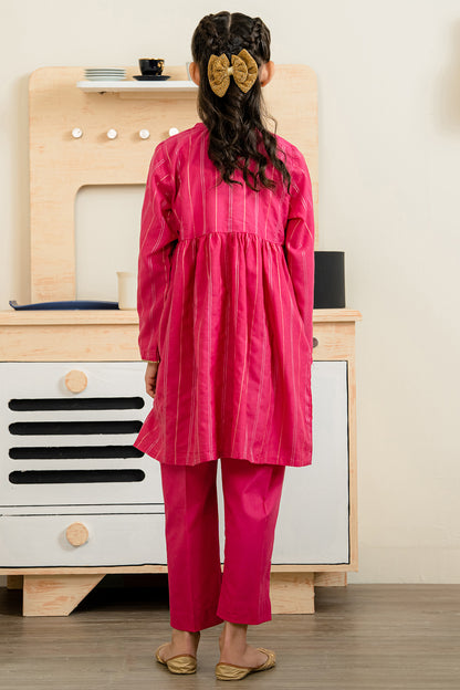 Kurta Trouser - 2133