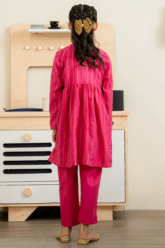 Kurta Trouser - 2133