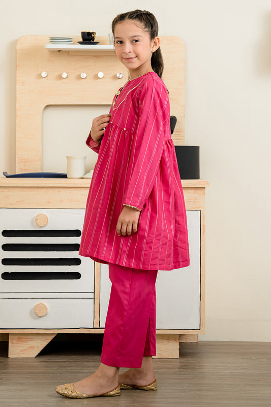 Kurta Trouser - 2133