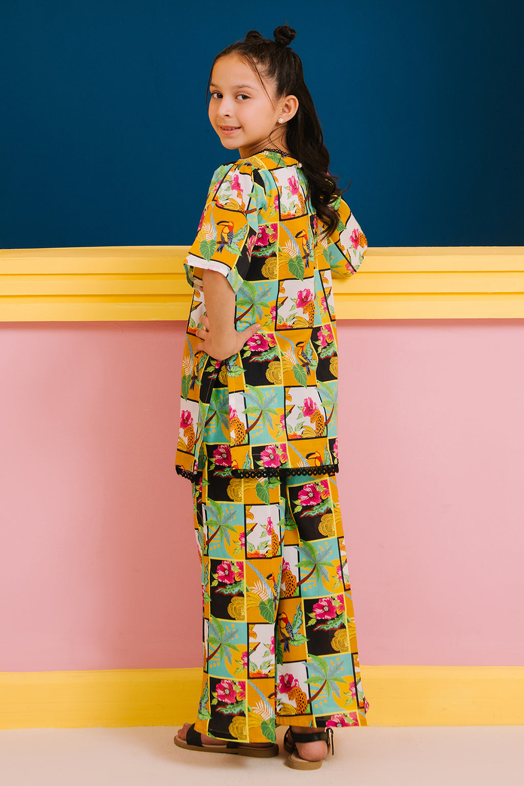 Kurta Trouser - 2144