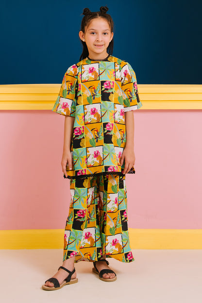 Kurta Trouser - 2144