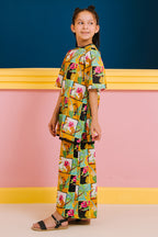 Kurta Trouser - 2144