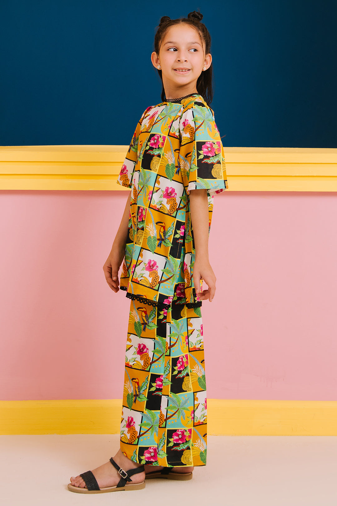Kurta Trouser - 2144
