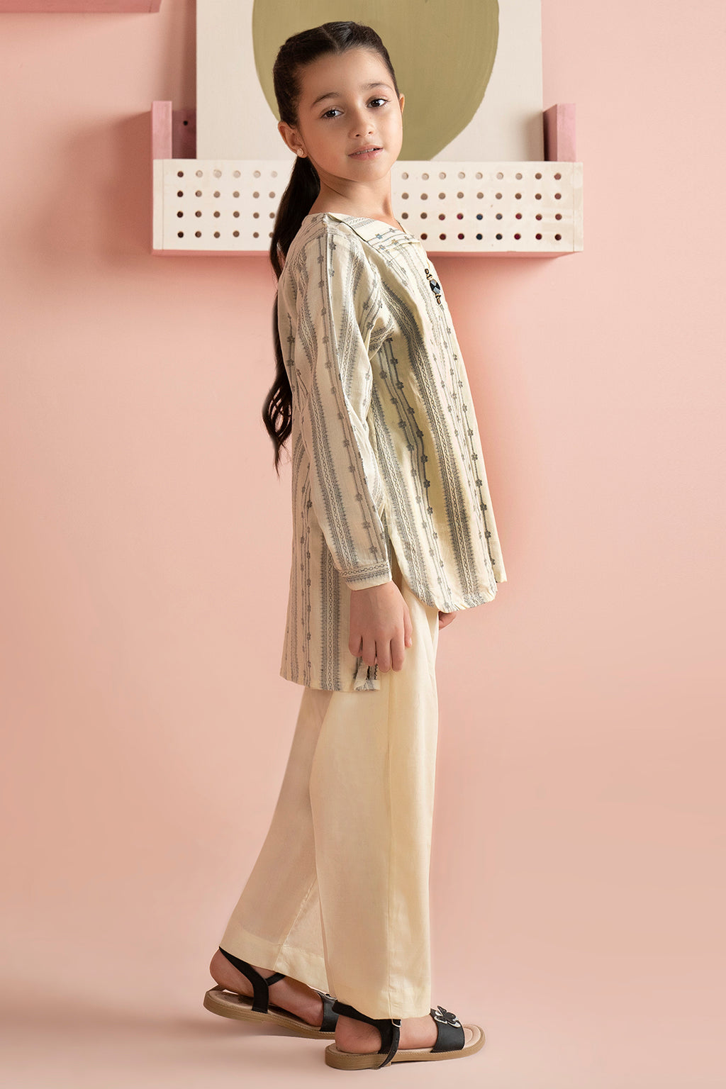 Kurta Trouser - 2145
