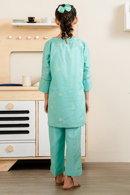 Kurta Trouser - 2146