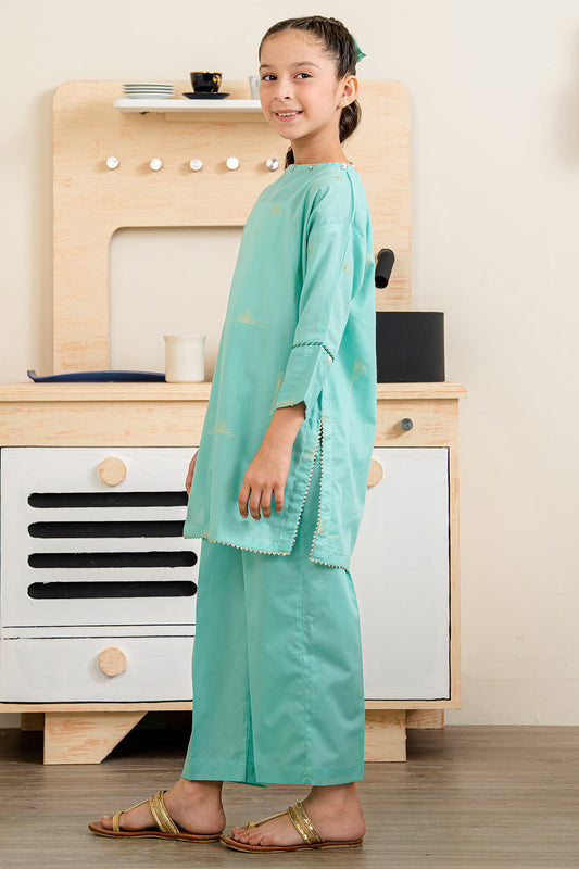 Kurta Trouser - 2146