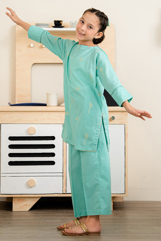 Kurta Trouser - 2146