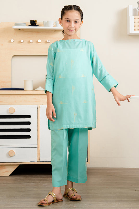 Kurta Trouser - 2146