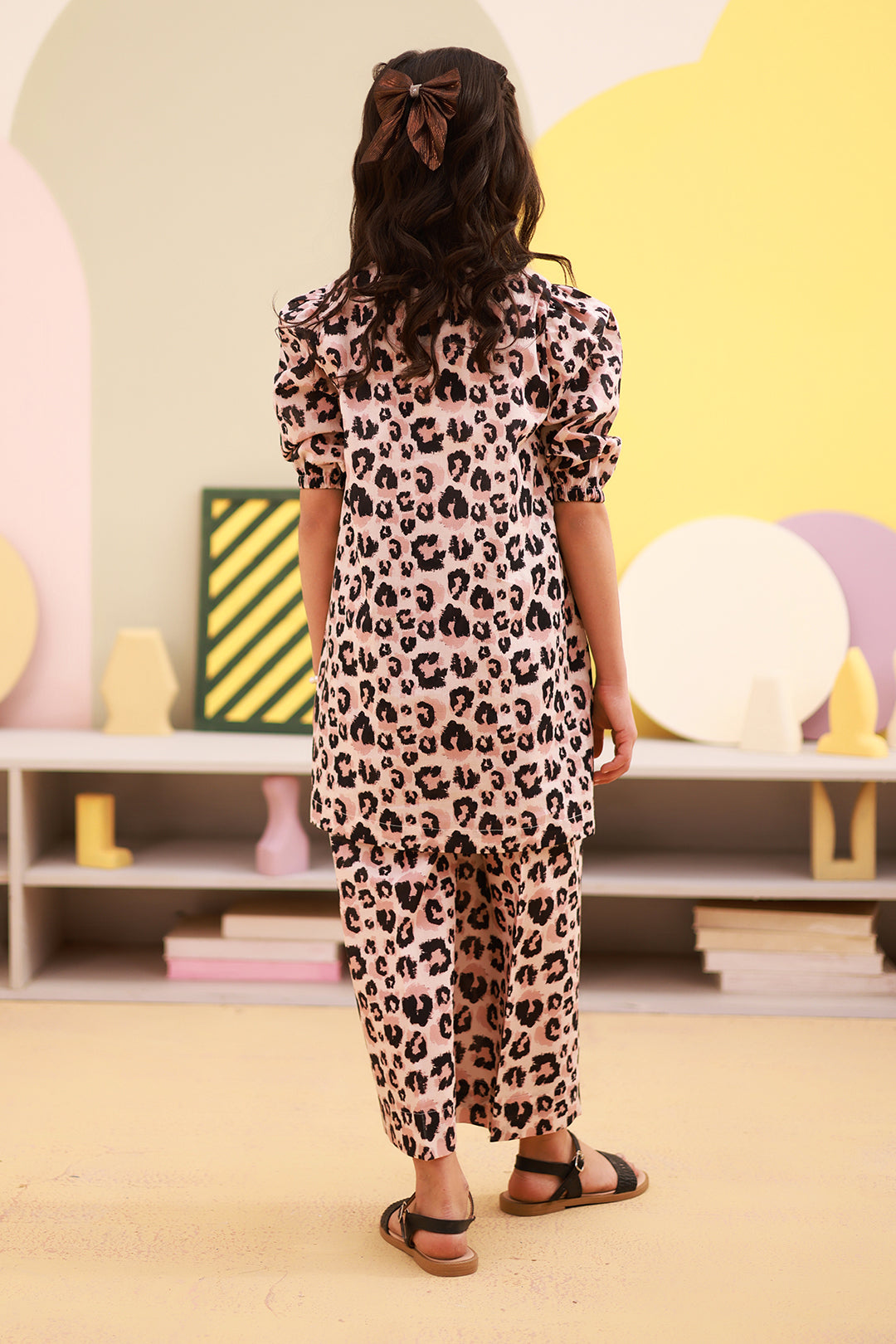 Kurta Trouser - 2160