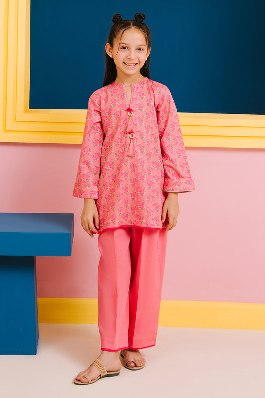 Kurta Trouser - 2164