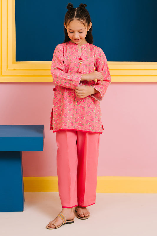 Kurta Trouser - 2164