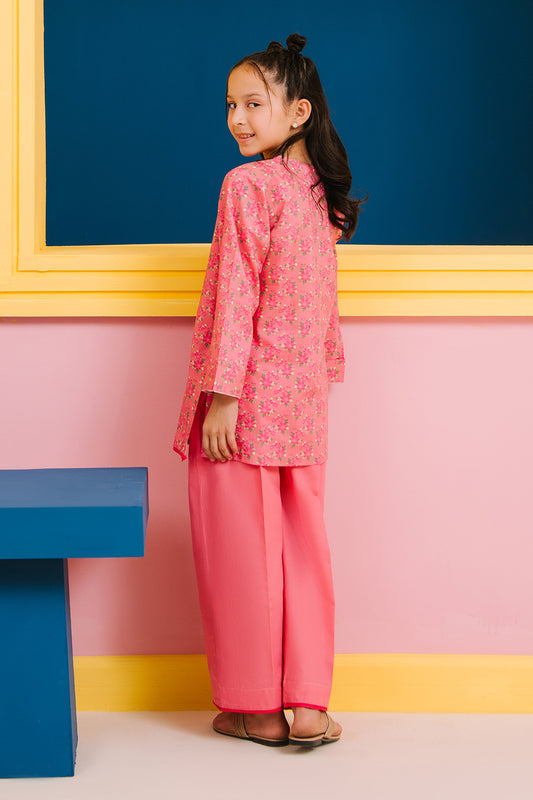 Kurta Trouser - 2164