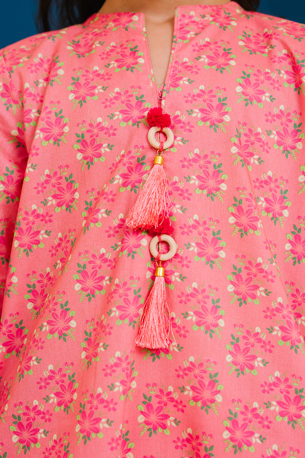 Kurta Trouser - 2164