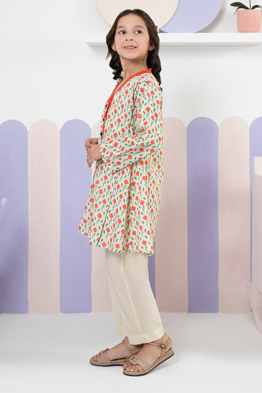 Kurta Trouser - 2165