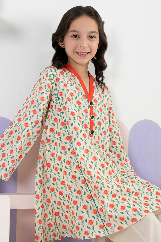 Kurta Trouser - 2165