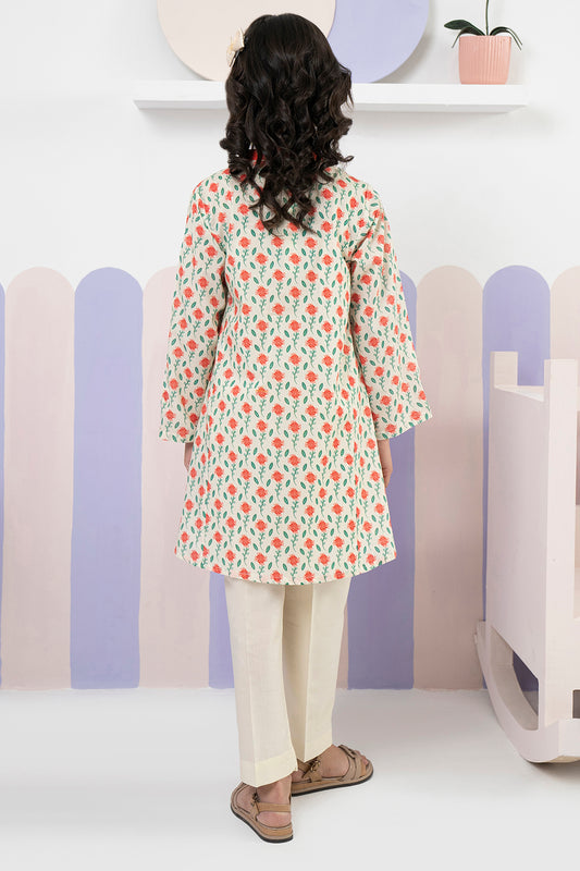 Kurta Trouser - 2165