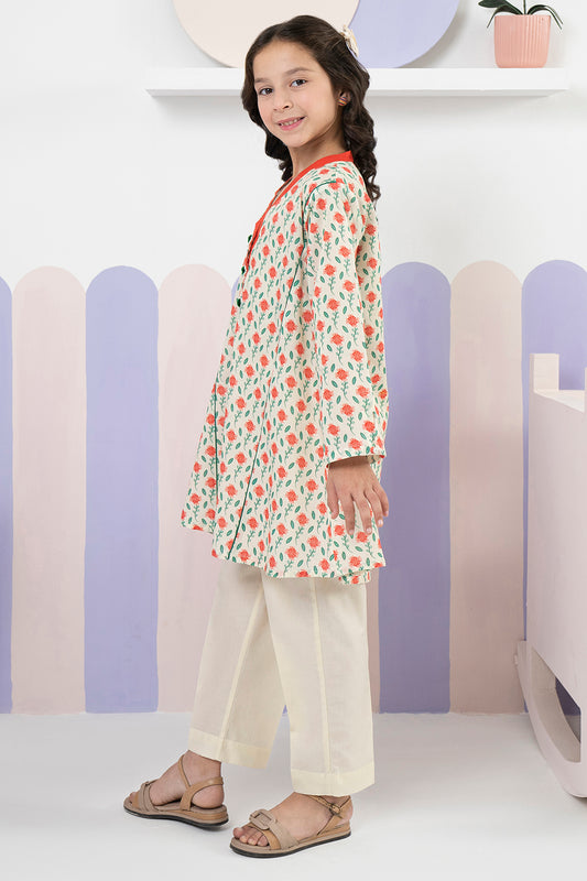 Kurta Trouser - 2165
