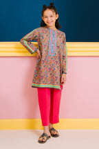 Kurta Trouser - 2166