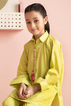 Kurta Trouser - 2167