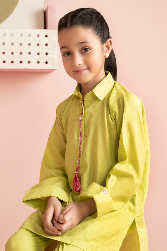 Kurta Trouser - 2167