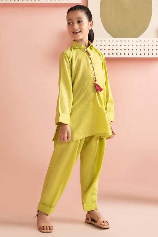 Kurta Trouser - 2167